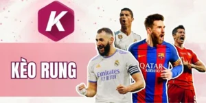 Khái niệm về kèo rung trong cá cược bóng đá
