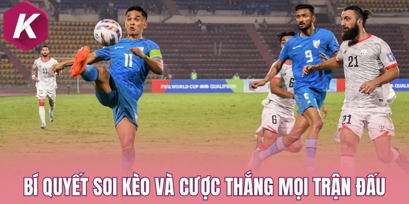 Bí quyết soi kèo và cược thắng mọi trận đấu