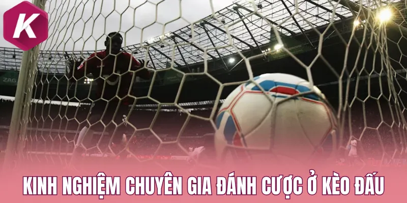 Kinh nghiệm chuyên gia đánh cược ở kèo cách biệt tỷ số thắng lớn