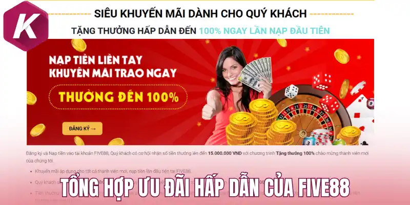 Tham gia ngay để nhận những khuyến mãi siêu hời